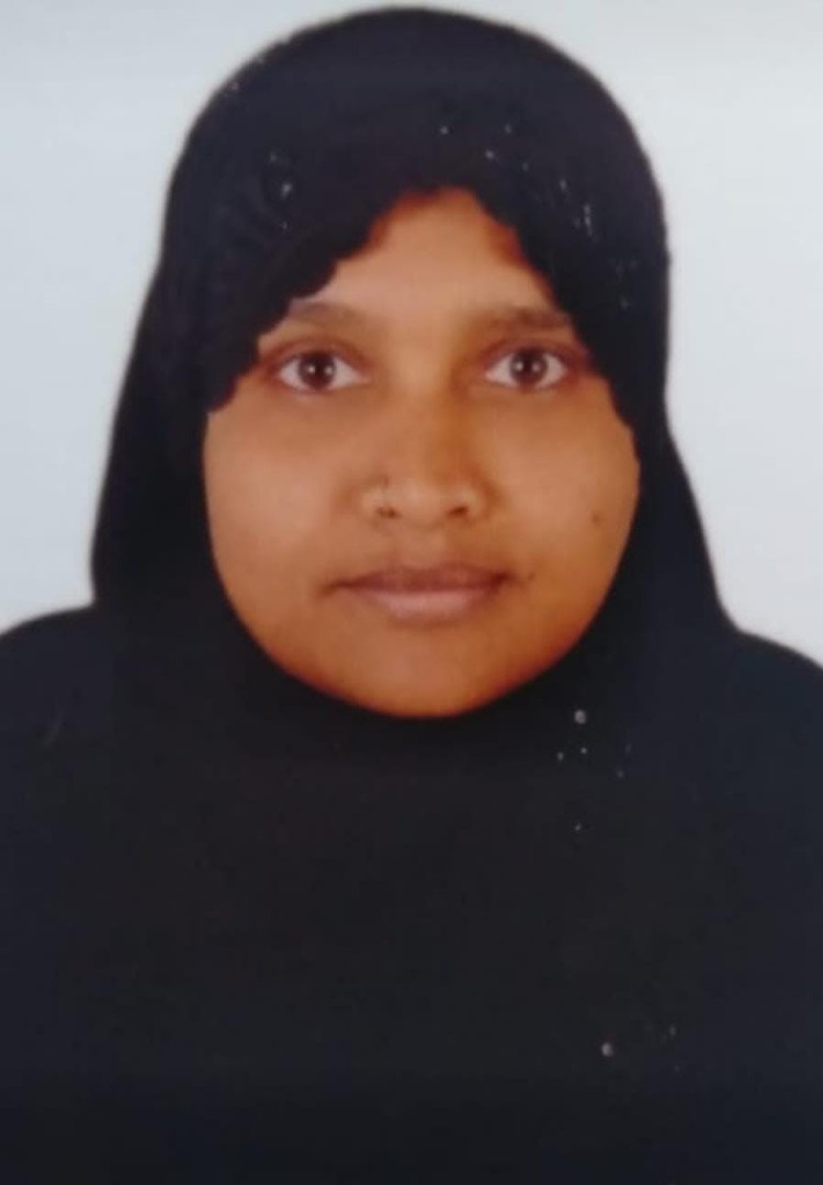 Tabassum - Part time Cleaner and Baby Sitter in Koramangala in Bangalore Bengaluru