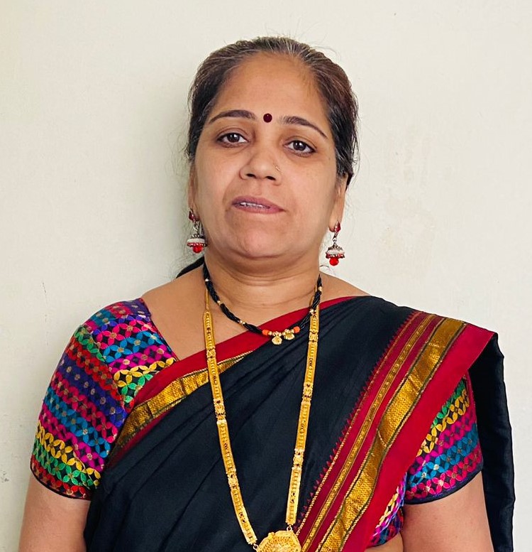 chatrali dhavale - Part time Cook and Baby Sitter in pashana in Pune