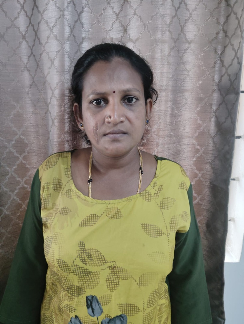 Geetha - Full time Cleaner and Cook and Baby Sitter in Wilson Garden in Bangalore Bengaluru