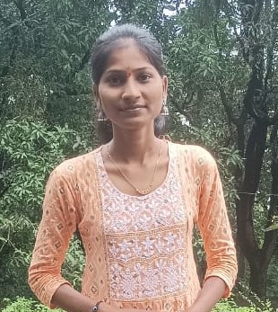 Rutuja  jadhav - Full time Cleaner and Baby Sitter in shelu in Raigad