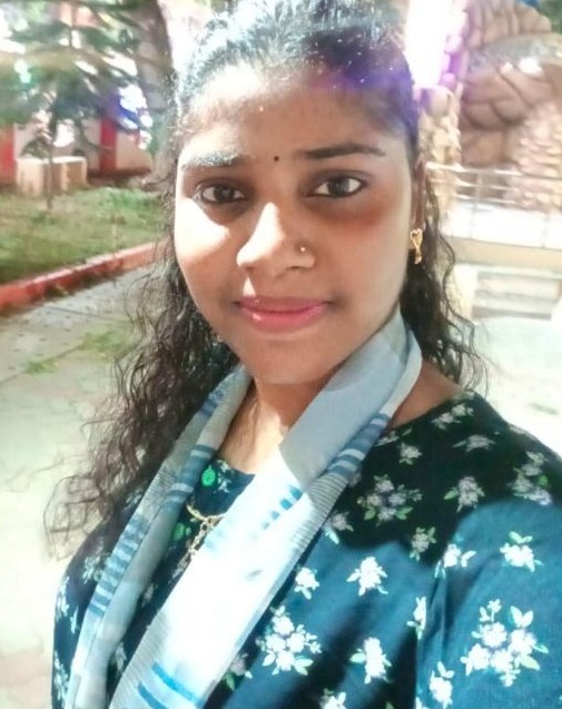 Kavya Rajappa - Part time Cleaner and Cook in Kacharakanahalli in Bangalore Bengaluru
