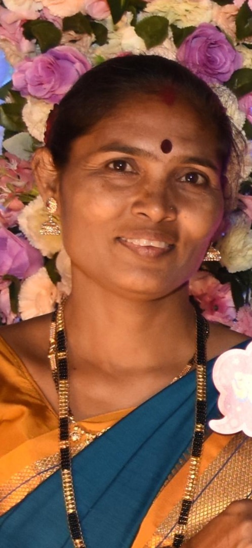 Ranjana Adagale - Part time Cook and Baby Sitter in Katraj kondwa in Pune