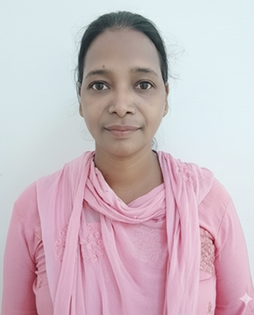 Suganti Toppo - Full time Cleaner and Cook in Malad West in Mumbai