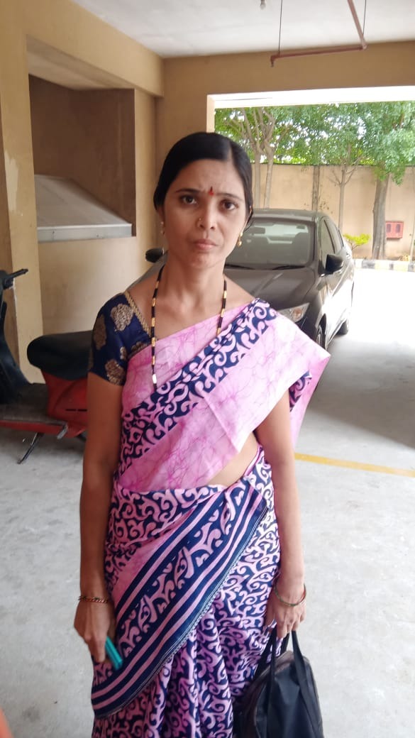 Chandrakala - Part time Baby Sitter in Gottigere in Bangalore Bengaluru