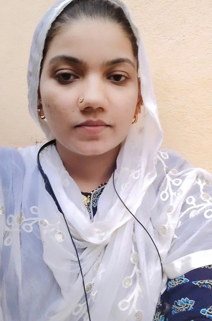 Shamshad Bagawan - Full time Cleaner and Cook and Baby Sitter in Old Hubli in Hubli