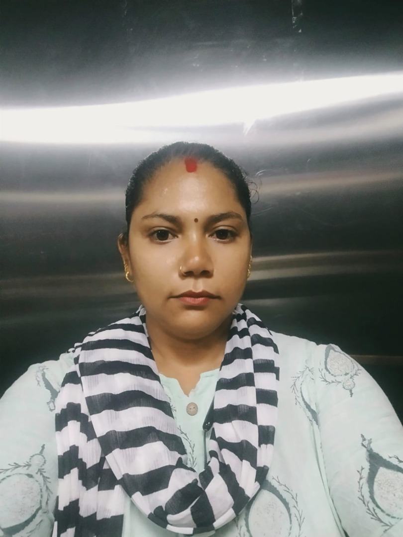 Saraswathi - Part time Cook in HSR Layout, in Bangalore Bengaluru