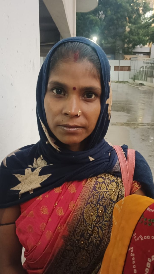 Sabita devi - Part time Cleaner and Baby Sitter in Samethanahalli in Bangalore Bengaluru