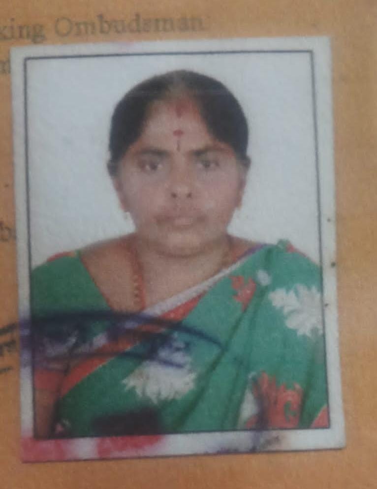 Jayalakshmamma - Part time Baby Sitter in Gollarahatti in Bangalore Bengaluru