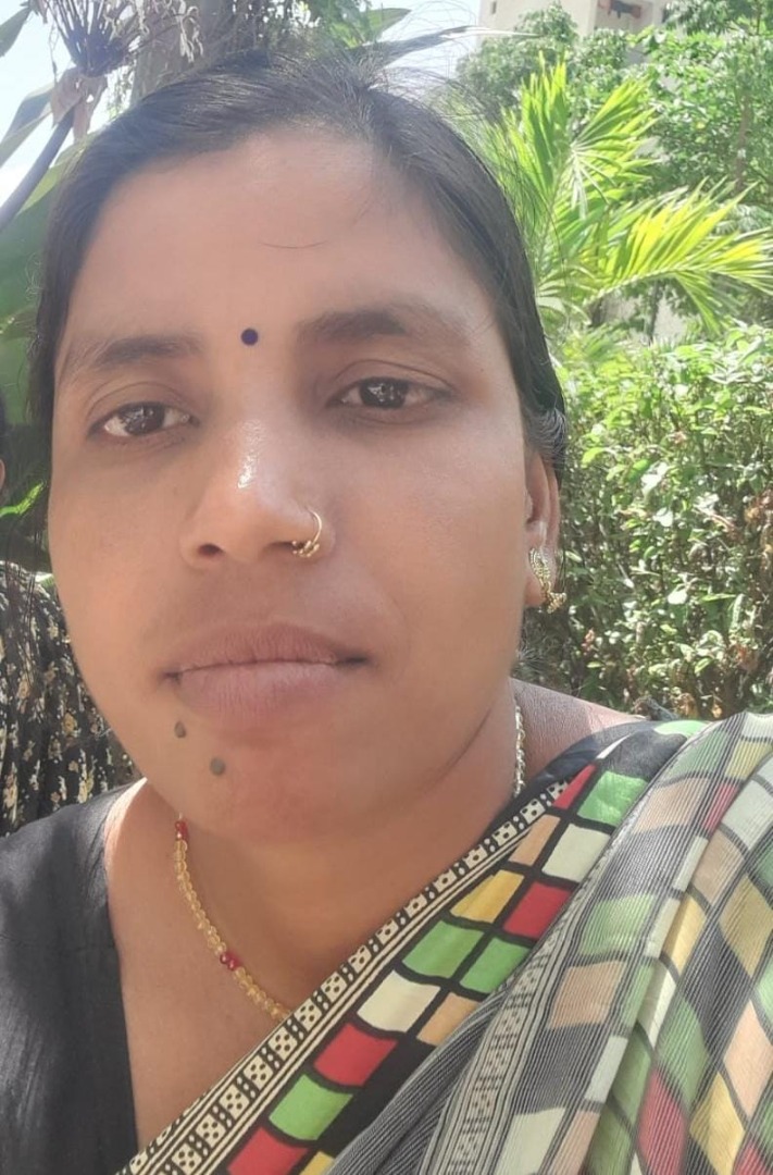 Sabra Katun - Part time Baby Sitter in Rajarajeshwari Nagar in Bangalore Bengaluru