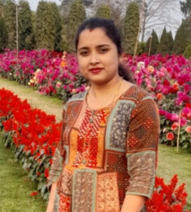 Sapna Ghimire - Full time Baby Sitter in Marathahalli in Bangalore Bengaluru
