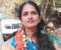 Sushila - Part time Cleaner in Hennur Gardens in Bangalore Bengaluru