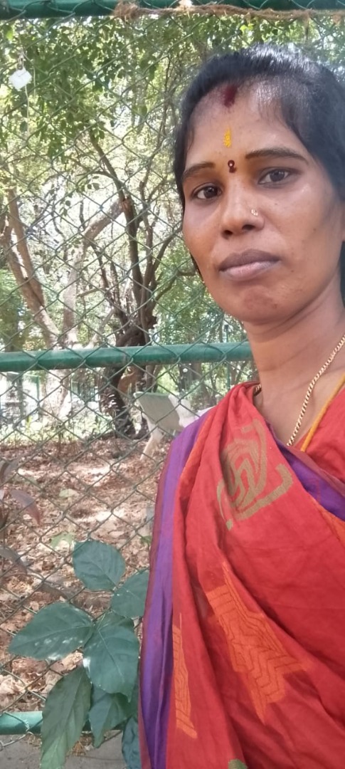 Sakunthala Raja - Full time Cleaner and Patient Care and Elderly Care and Baby Sitter in Krishnagiri in Dharmapuri