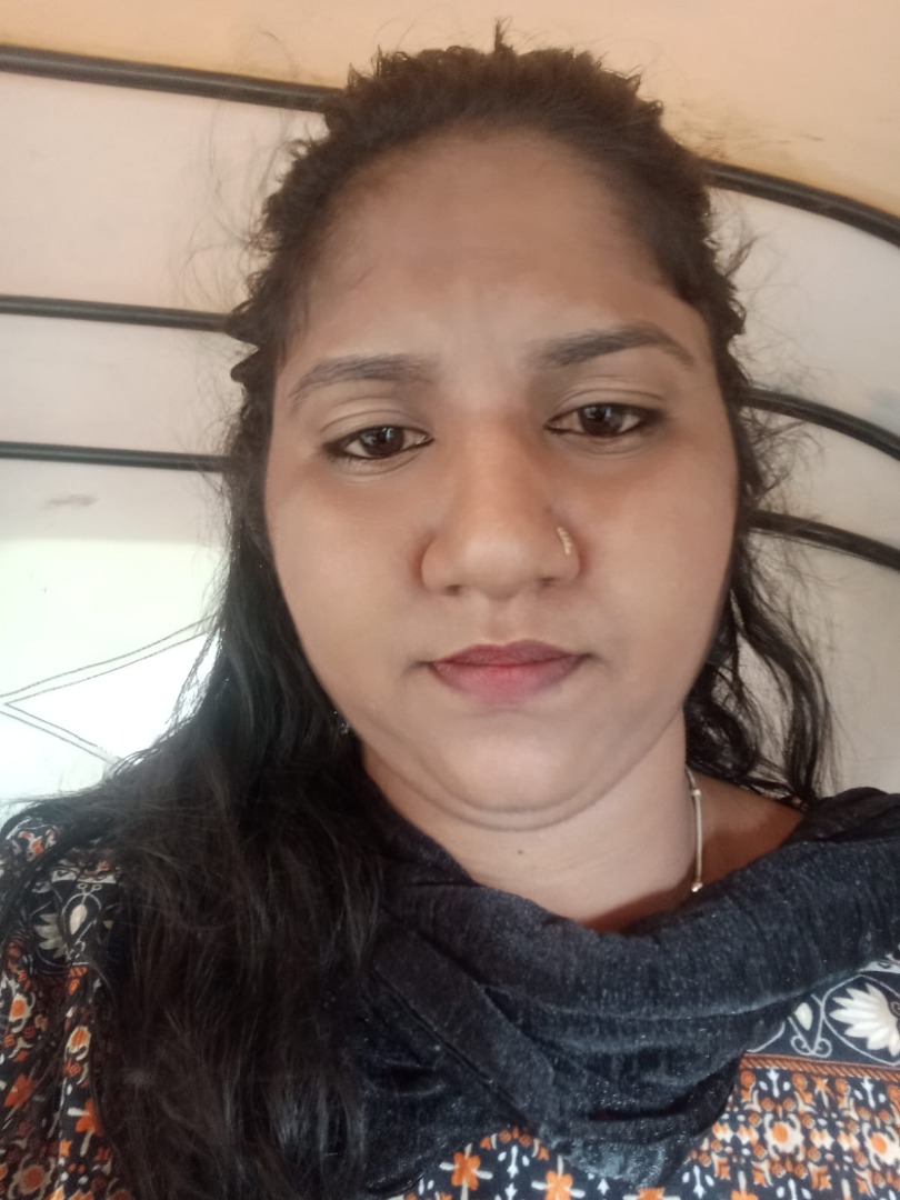 Rekha - Part time Cleaner in Richards Town in Bangalore Bengaluru