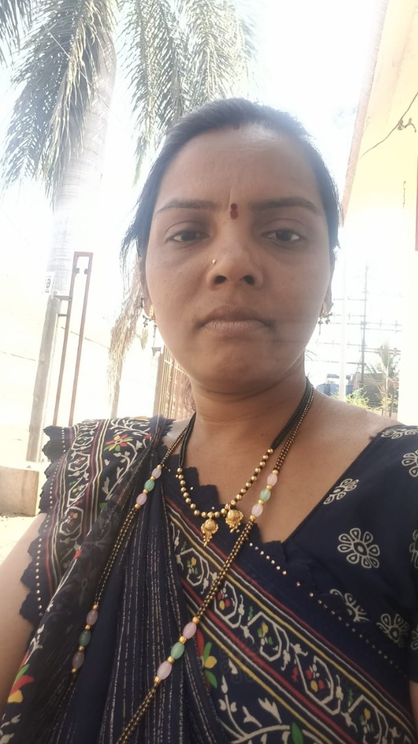Asmita Sachin Shinde - Part time Baby Sitter in Hadapsar in Pune