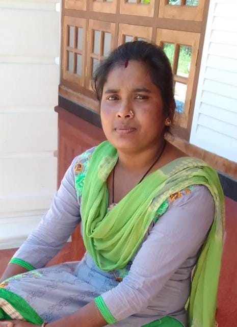 Anita Kumari - Full time Cleaner and Baby Sitter in Koramangala in Bangalore Bengaluru