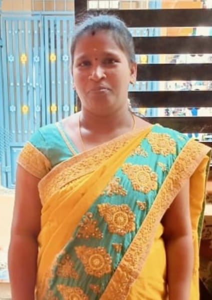 Geetha - Part time Cleaner in Neelasandra in Bangalore Bengaluru