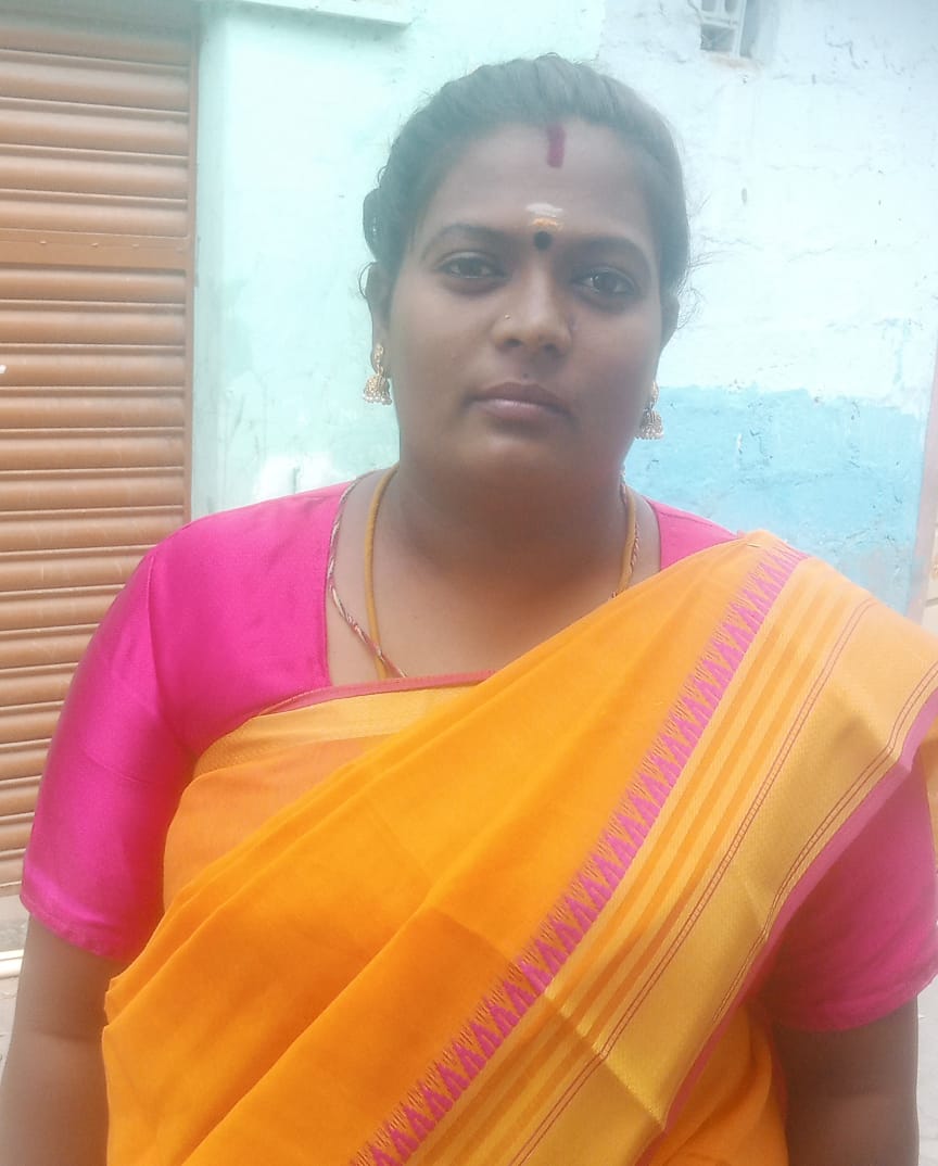 Sangeetha P - Part time Baby Sitter in BTM Layout in Bangalore Bengaluru