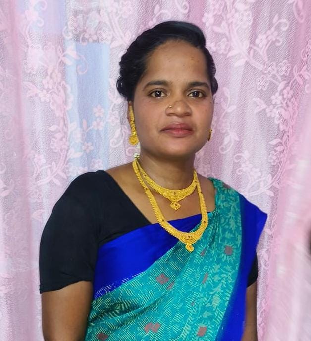 Lakshmi S - Part time Cleaner and Baby Sitter in Cooke Town in Bangalore Bengaluru