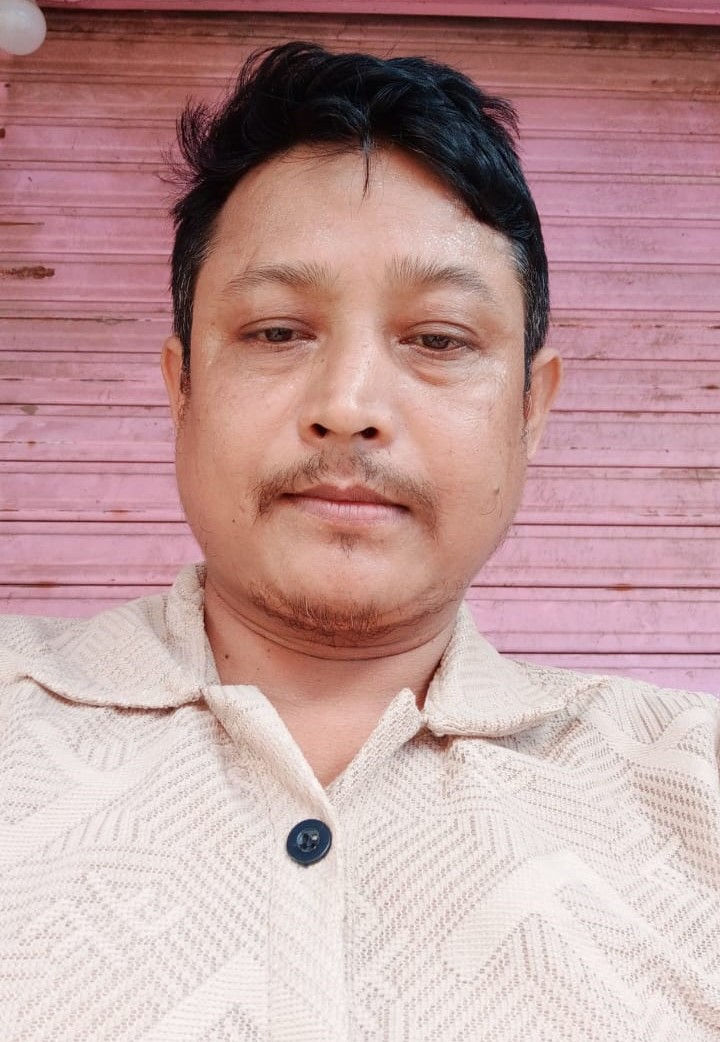 .Bikash Biswakarma - Part time Cook and Patient Care and Elderly Care in Colaba in Mumbai