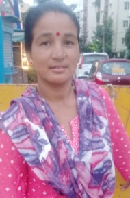 Gowri - Part time Baby Sitter in Bhoganhalli in Bangalore Bengaluru