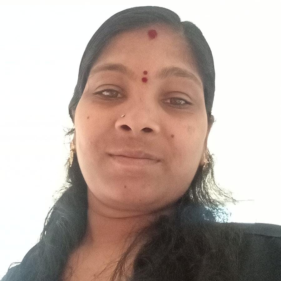 K Umadevi - Part time Baby Sitter in Banashankari in Bangalore Bengaluru