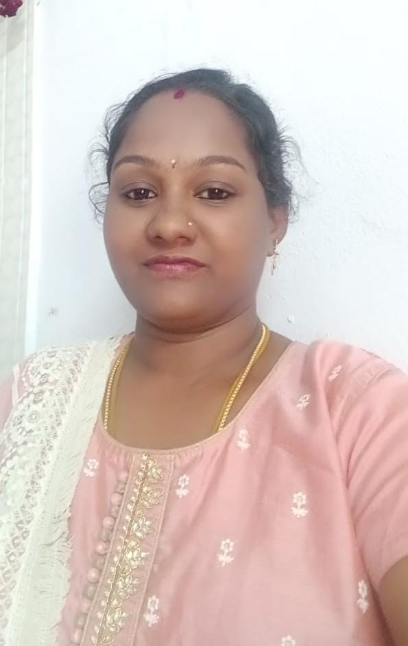 Ramya - Part time Baby Sitter in Ramamurthy Nagar in Bangalore Bengaluru