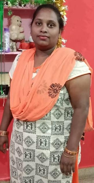 S Deepa - Part time Cleaner and Baby Sitter in Koramangala in Bangalore Bengaluru