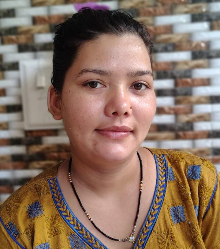 Pavitra - Part time Cleaner and Cook in Varthuru Police Station in Bangalore Bengaluru