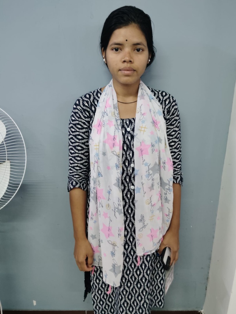 Rashmita Mallick - Full time Cleaner and Cook and Baby Sitter in Wilson Garden in Bangalore Bengaluru