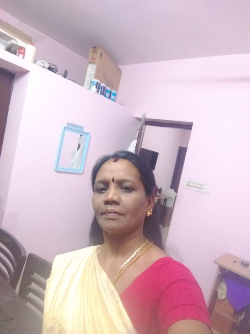 Usha rani - Part time Cook in Ramamurthy Nagara in Bangalore Bengaluru