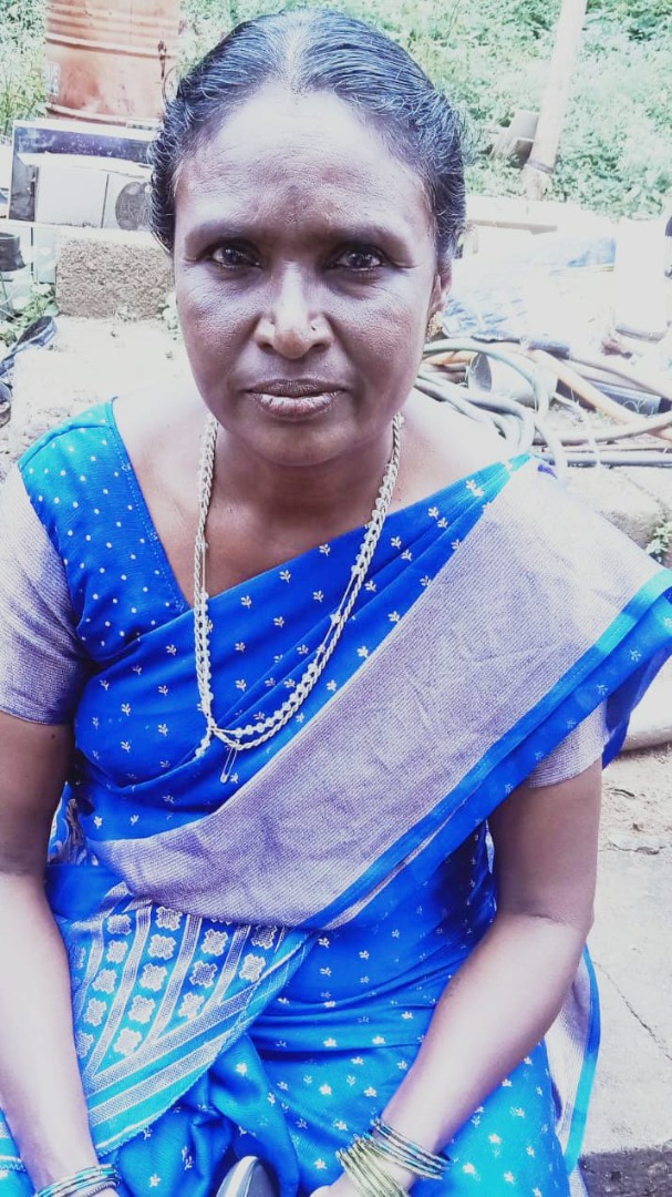 Madaliyamma - Full time Baby Sitter in kothanur in Chamrajnagar
