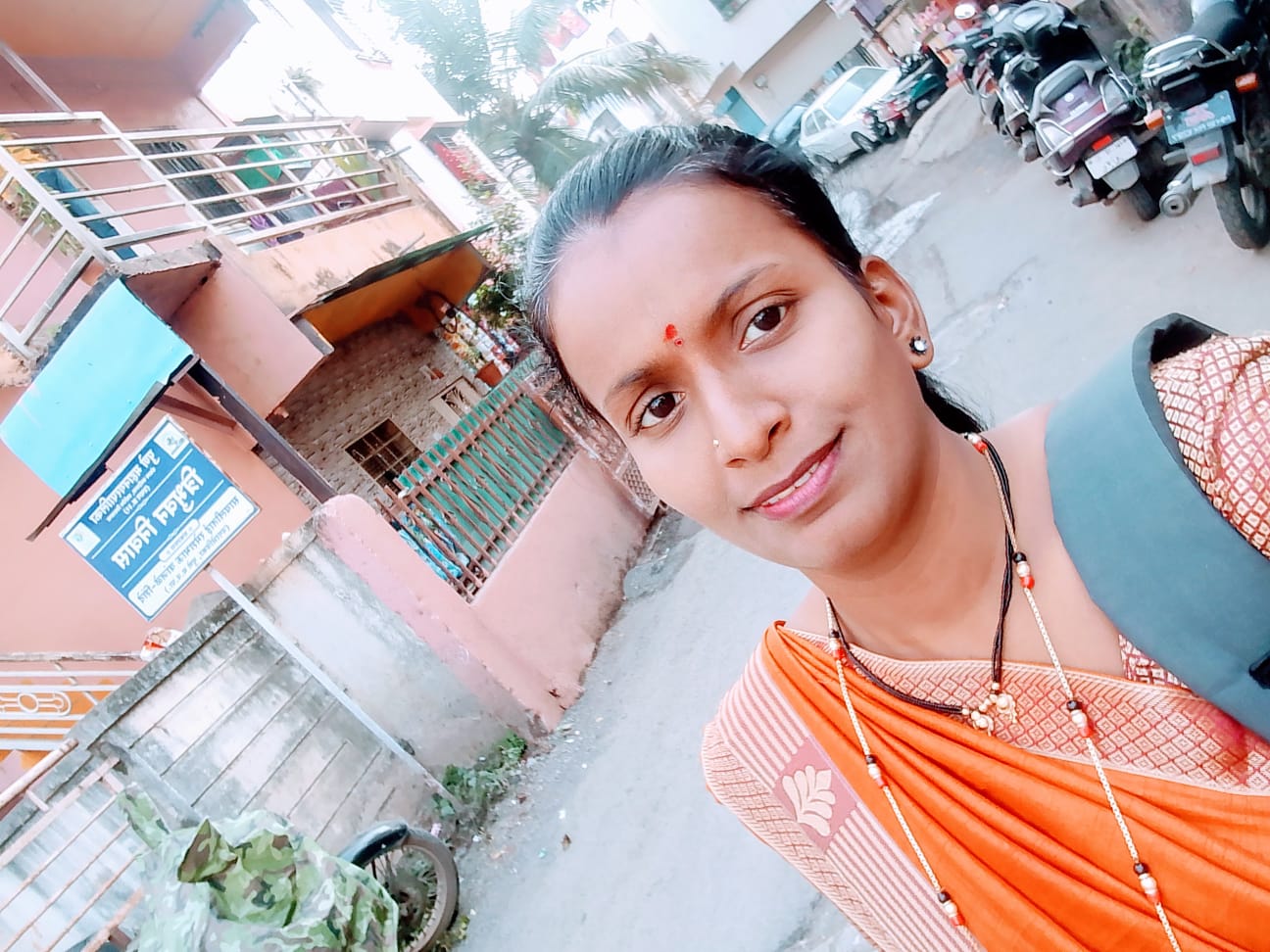 pooja hirgude - Part time Baby Sitter in katraj in Pune