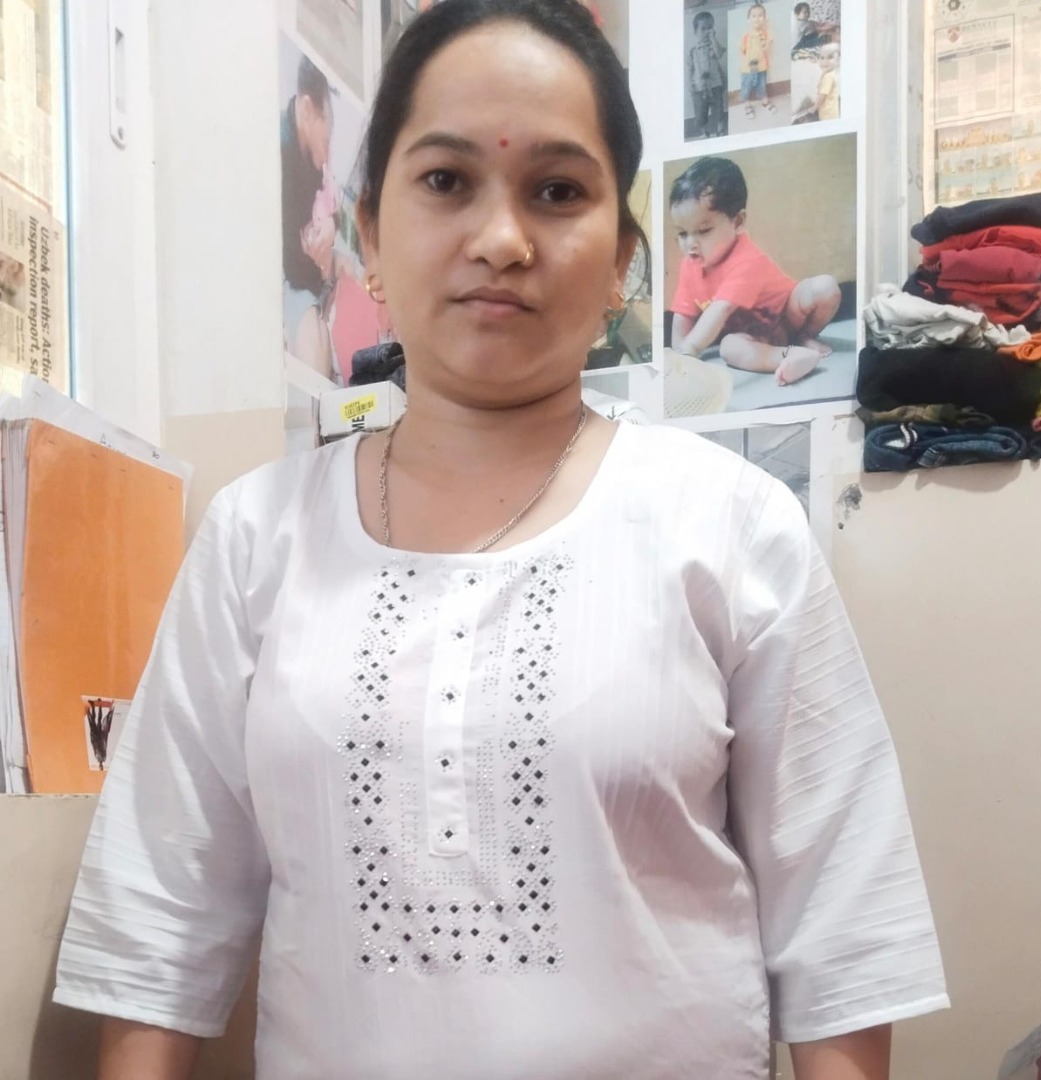 Manju devi - Part time Cook in Maruthi Sevanagar in Bangalore Bengaluru