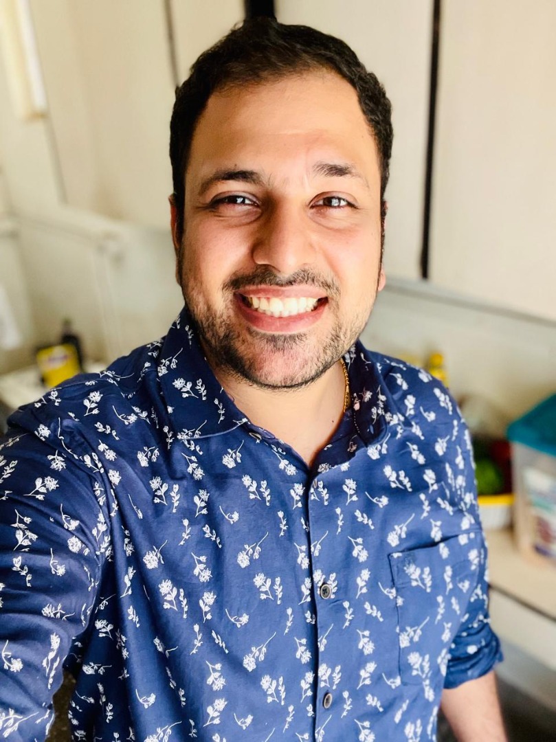 karan verma - Part time Patient Care and Elderly Care in kandivali west in Mumbai