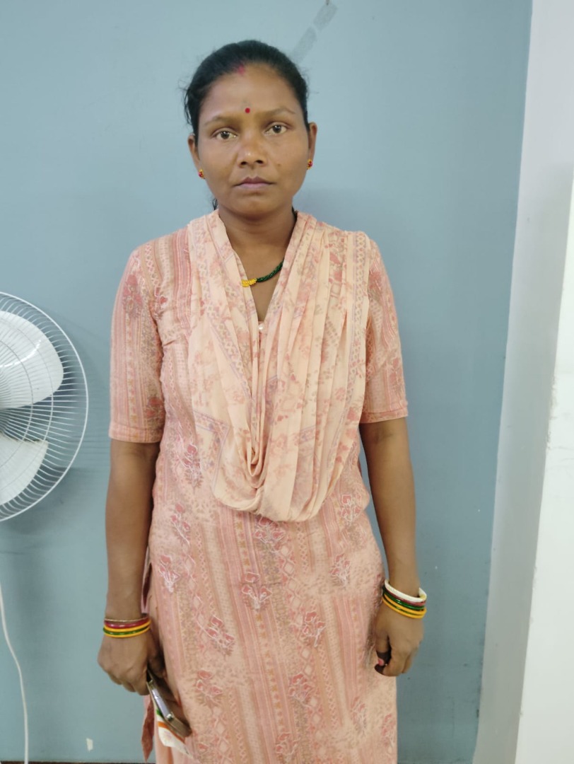 Monika Munda Pradhan