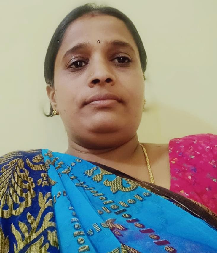 Shanta P - Part time Cook in Thathaguni in Bangalore Bengaluru