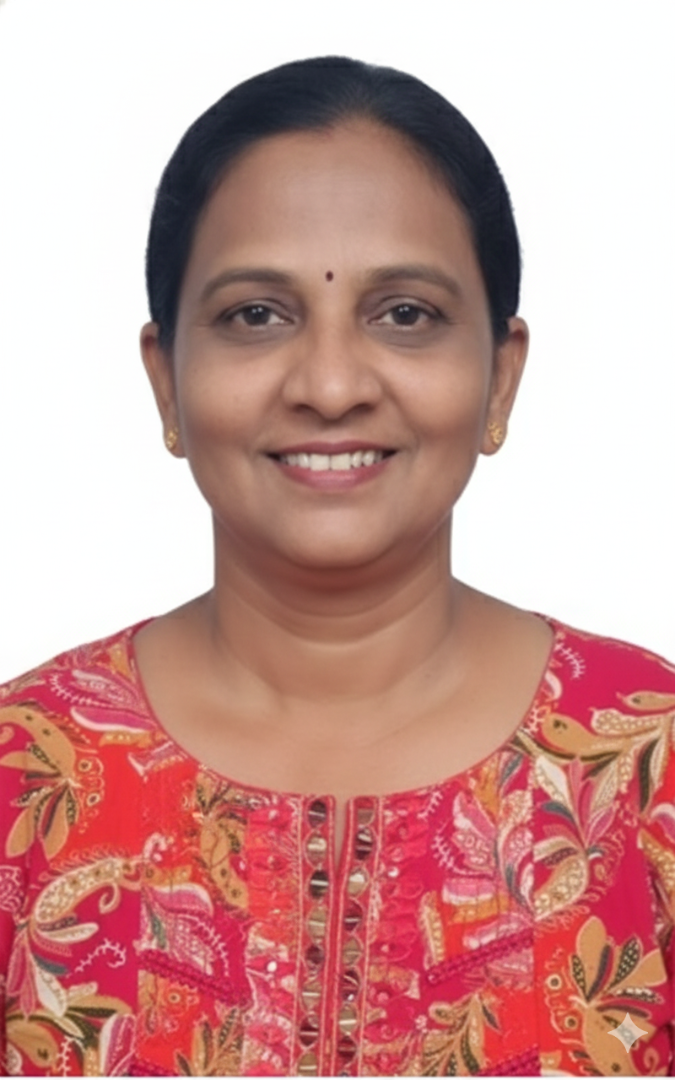 Jyoti Jangam - Full time Baby Sitter in Parel in Mumbai
