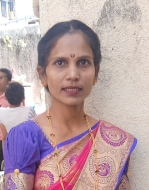 Pradnya Raju Soye - Part time Cook and Patient Care and Elderly Care and Baby Sitter in Akurdi in Pune