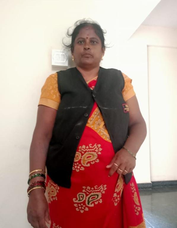 Saraswathi - Part time Cleaner in Aavalahalli in Bangalore Bengaluru