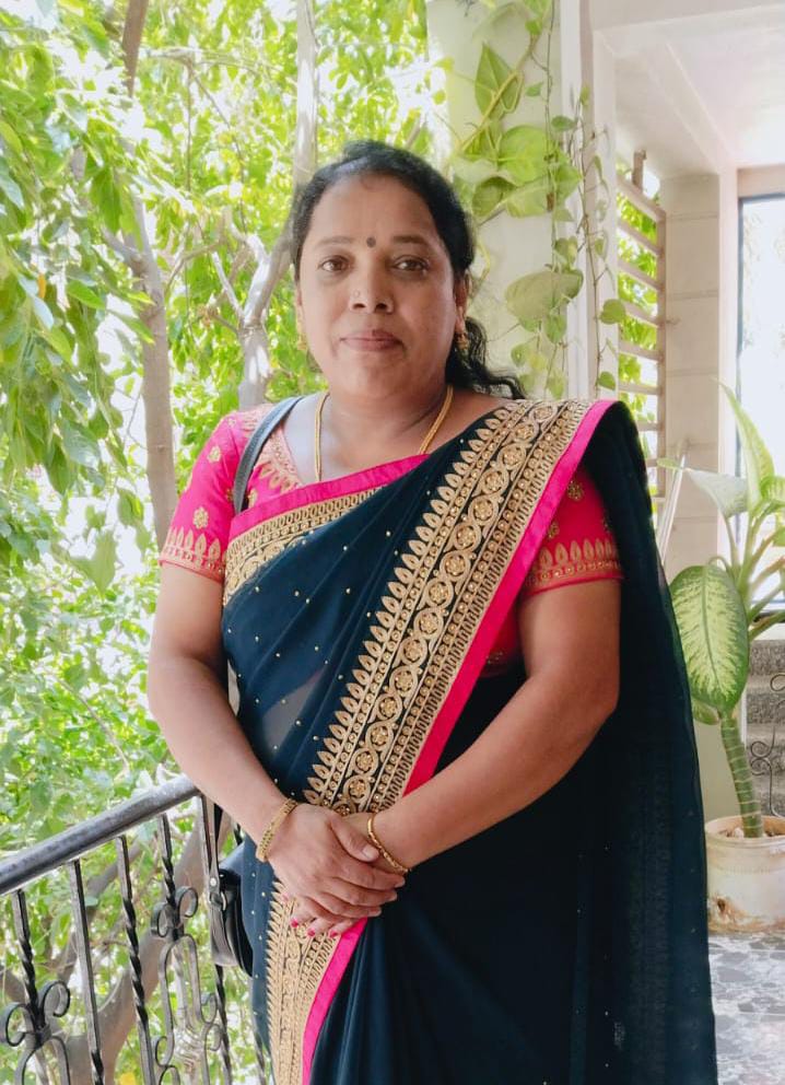 Neelavathi - Part time Cook and Baby Sitter in Bommenahalli in Bangalore Bengaluru