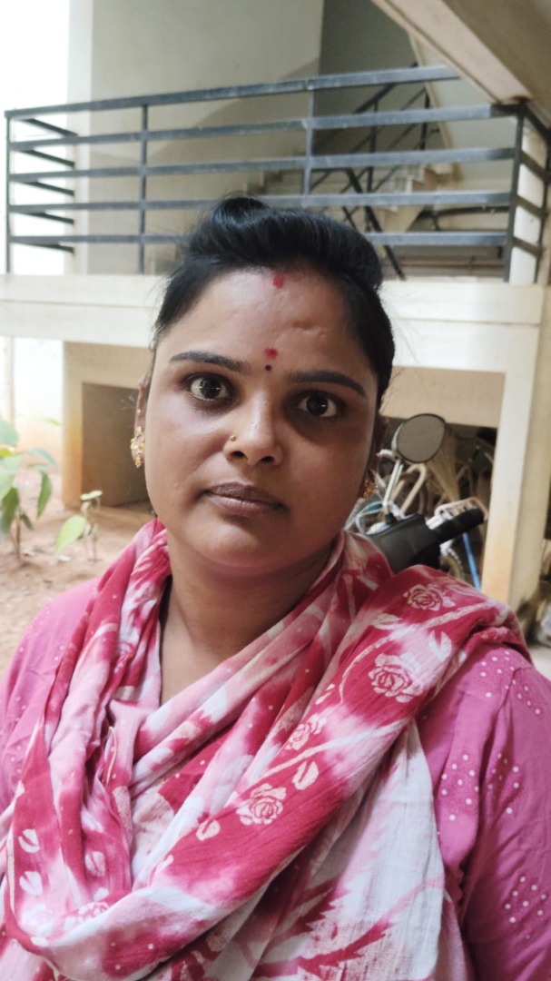 Mala - Part time Cleaner and Baby Sitter in Thirumalashettyhally in Bangalore Bengaluru