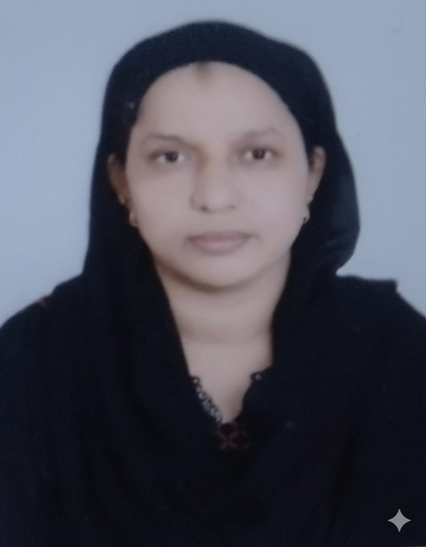 Shabna Abdul Shaikh - Part time Cook in Sion Eas in Mumbai
