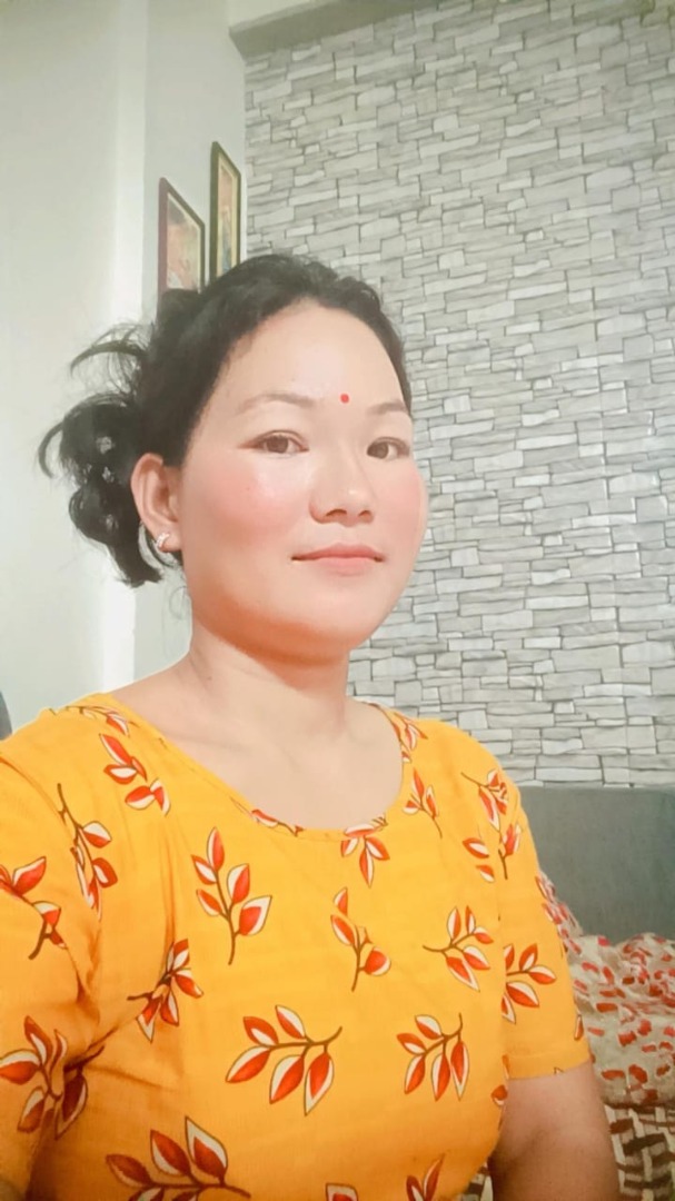 Podum Maya Tamang