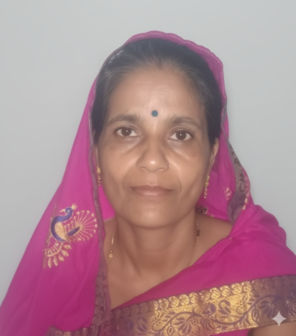 urmila devi - Part time Cleaner in borivali west in Mumbai