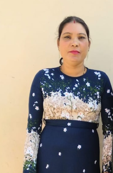 Martha - Full time Baby Sitter in Wilson Garden in Bangalore Bengaluru