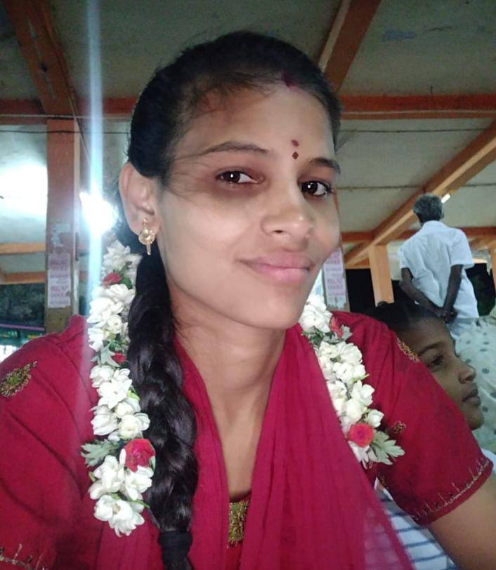 Kaviyarasi - Part time Cleaner in Cox Town in Bangalore Bengaluru
