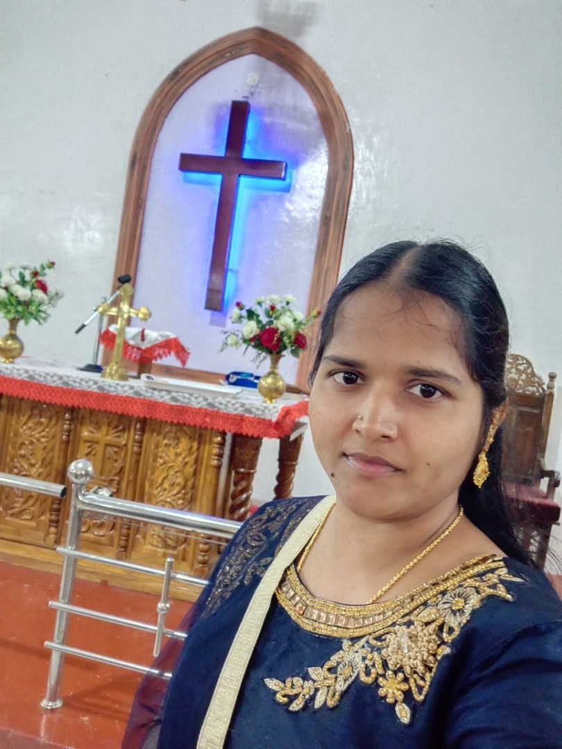 Sarojamma - Part time Cleaner in Hebbal Kempapura in Shimoga