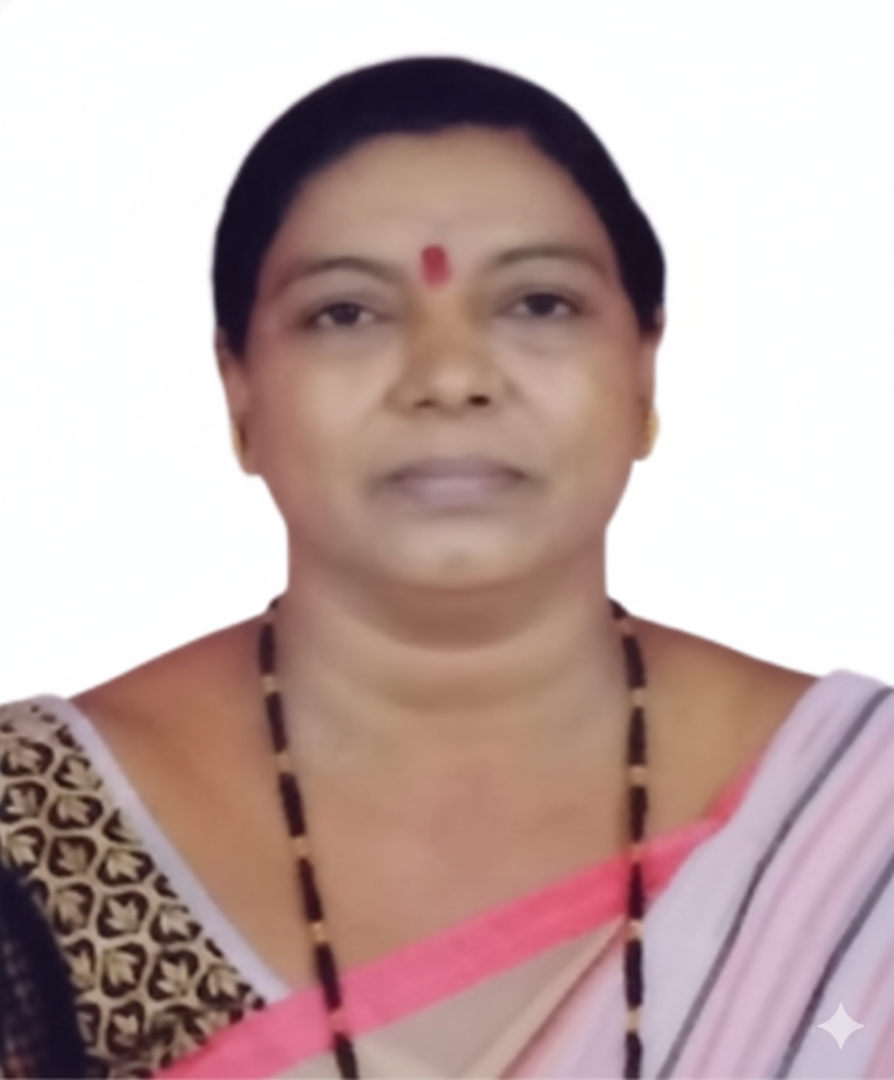 Shanta shinde - Part time Cook in powai in Mumbai