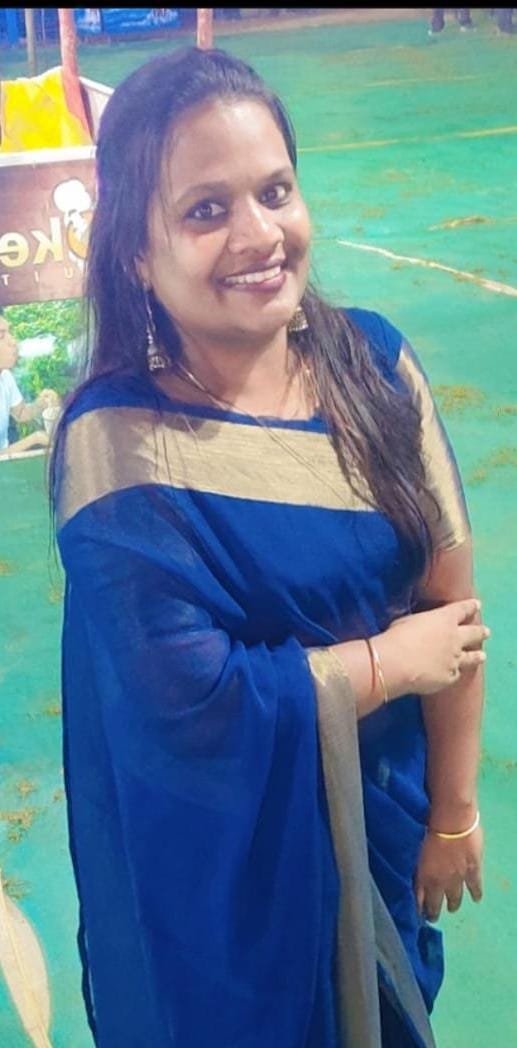 Deepa Suresh - Part time Cleaner and Cook and Patient Care and Elderly Care and Baby Sitter in Munireddy layout in Bangalore Bengaluru