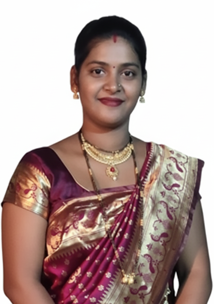 akshada dhotre - Part time Cleaner and Cook and Baby Sitter in thane west in Thane